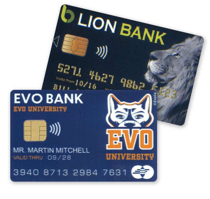 金融機関向けカード